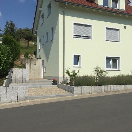 Ferienwohnung Regina Stuppach Eksteriør bilde